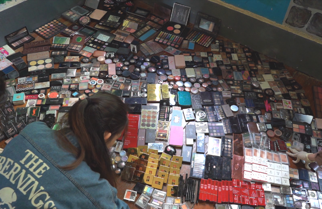 妝 · 色 — 化妝品回收及升級改造計劃